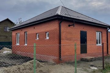Фото №1: Дом 84 м² + 6.27 сот., 1 эт. - с/т Юбилейное, мкр. Прикубанский внутригородской округ, ул. Виноградная, 55