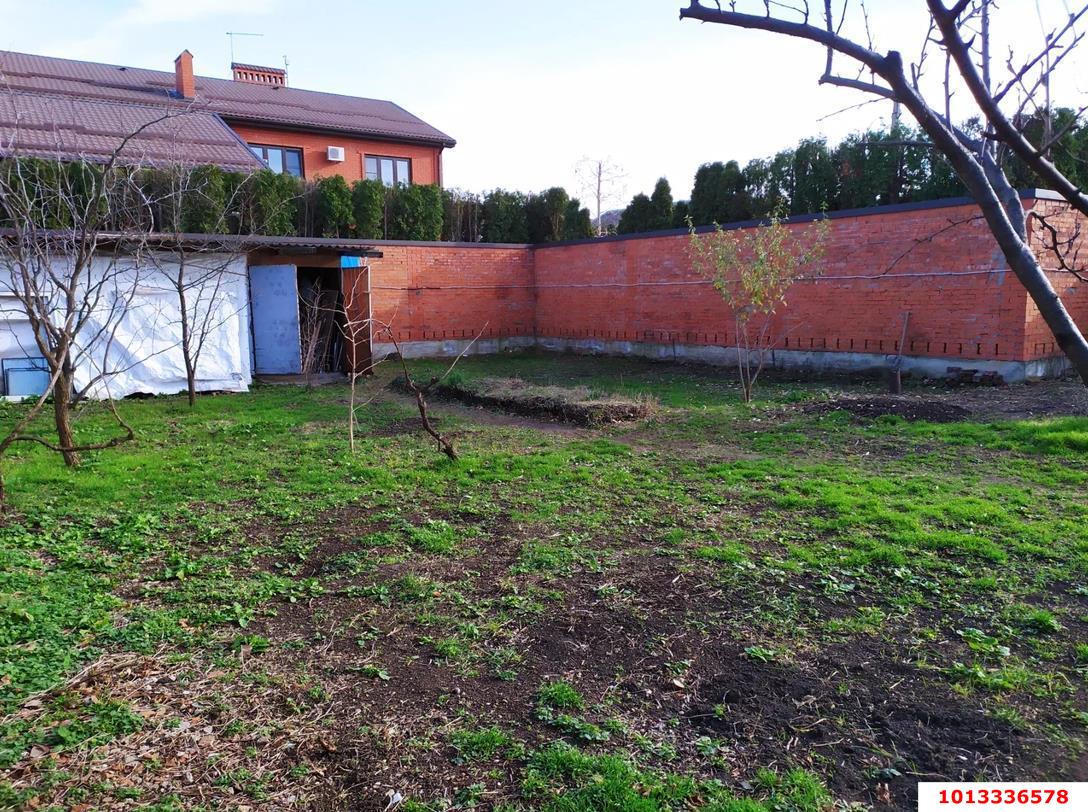 Фото №5: Земельный участок под ИЖС 9.3&nbsp;сот. - Краснодар, Прикубанский внутригородской округ, мкр. Табачная Фабрика, пер. Калининский, 3