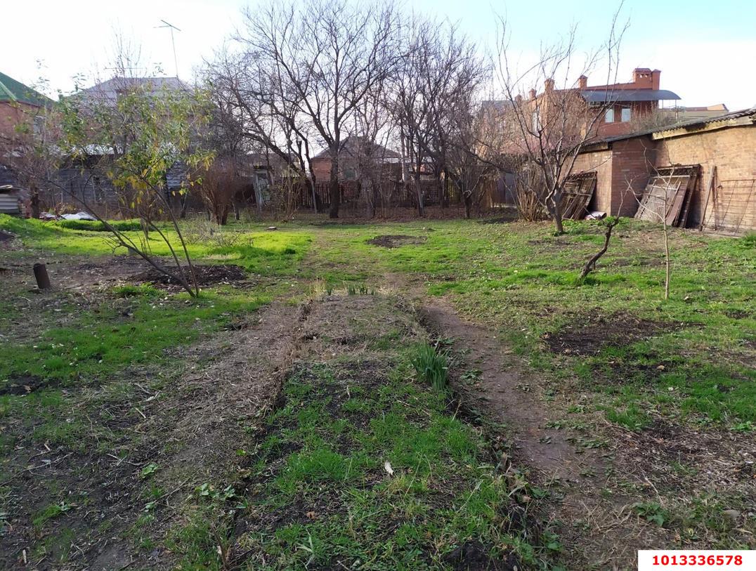 Фото №4: Земельный участок под ИЖС 9.3&nbsp;сот. - Краснодар, Прикубанский внутригородской округ, мкр. Табачная Фабрика, пер. Калининский, 3