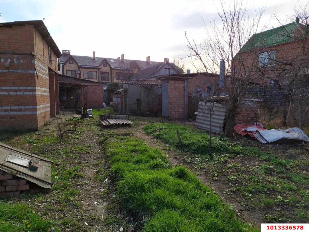 Фото №10: Земельный участок под ИЖС 9.3&nbsp;сот. - Краснодар, Прикубанский внутригородской округ, мкр. Табачная Фабрика, пер. Калининский, 3