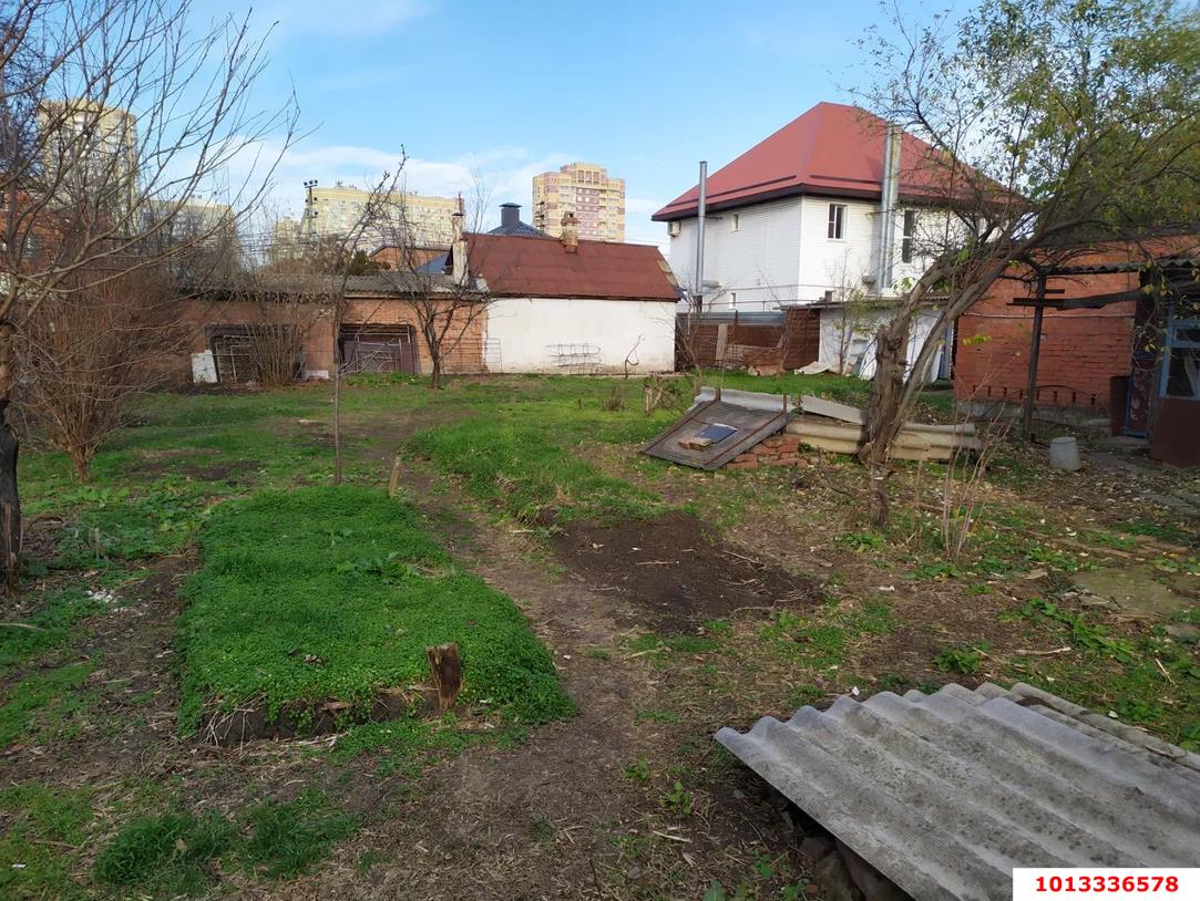 Фото №6: Земельный участок под ИЖС 9.3&nbsp;сот. - Краснодар, Прикубанский внутригородской округ, мкр. Табачная Фабрика, пер. Калининский, 3