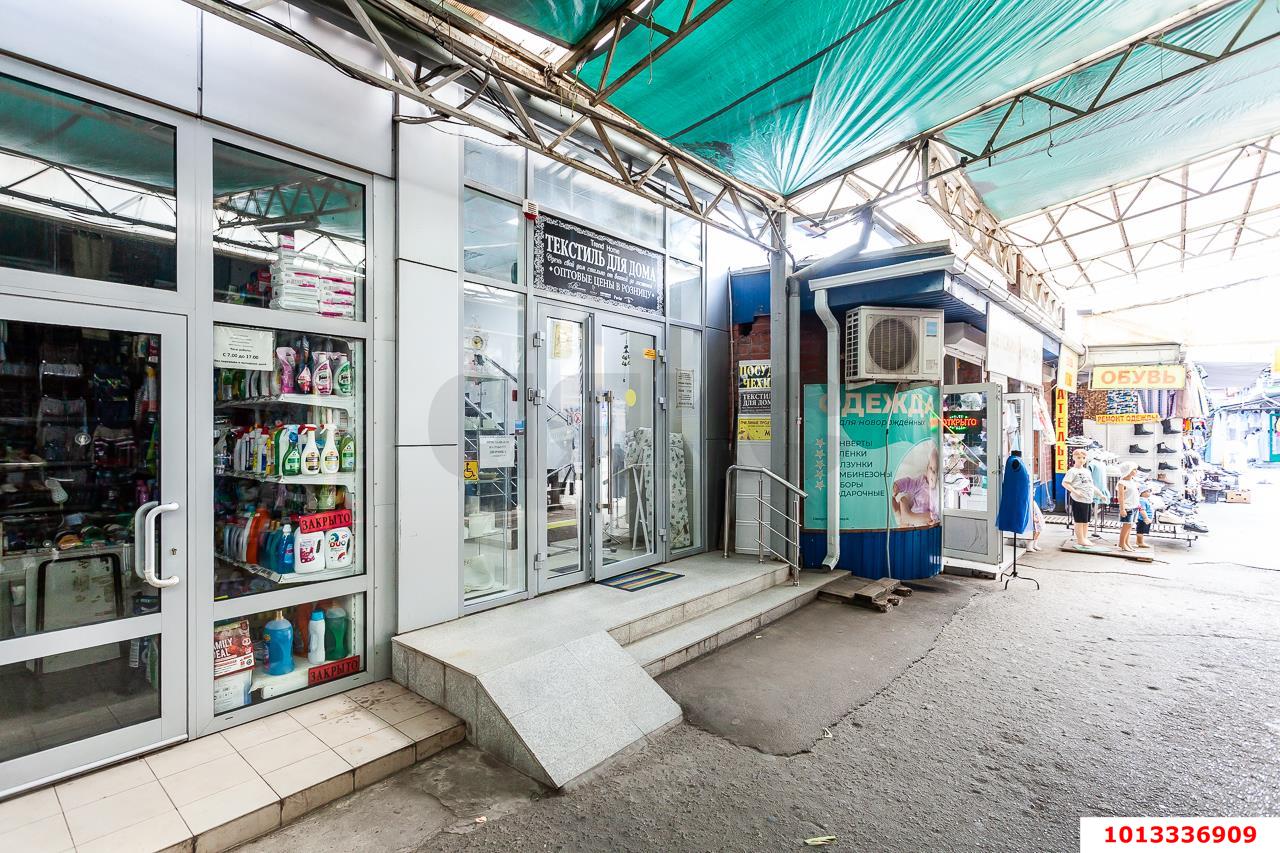 Фото №9: Торговое помещение 471&nbsp;м², 2/2&nbsp;эт. - Краснодар, Центральный внутригородской округ, мкр. Центральный, ул. Карасунская, 86