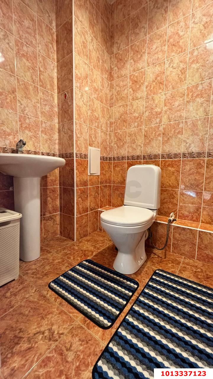 Фото №8: Студия 24&nbsp;м², 2/6&nbsp;эт. - Ленина, мкр. Карасунский внутригородской округ, ул. Радужная, 15/1