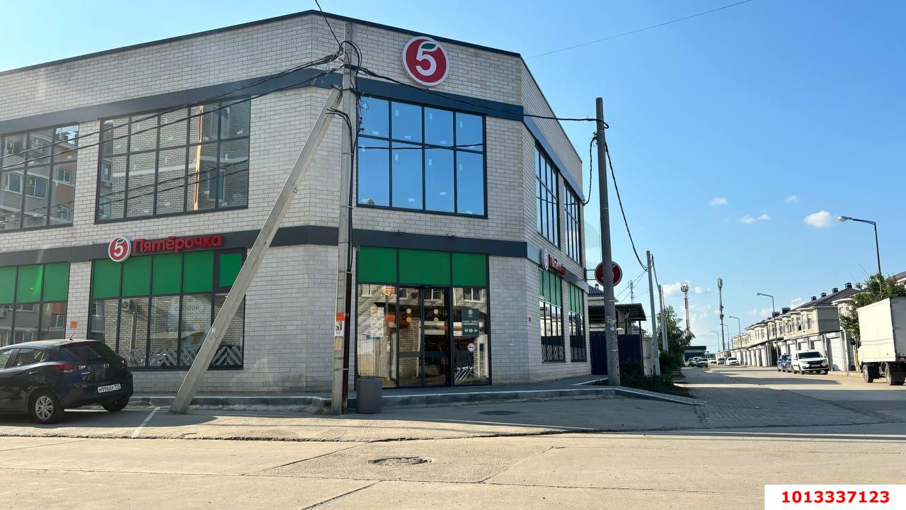 Фото №2: Студия 24&nbsp;м², 2/6&nbsp;эт. - Ленина, мкр. Карасунский внутригородской округ, ул. Радужная, 15/1