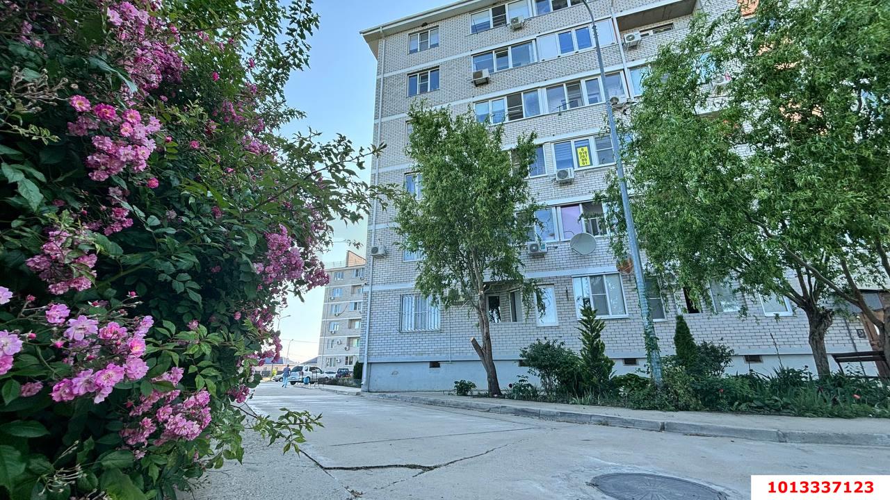 Фото №11: Студия 24&nbsp;м², 2/6&nbsp;эт. - Ленина, мкр. Карасунский внутригородской округ, ул. Радужная, 15/1
