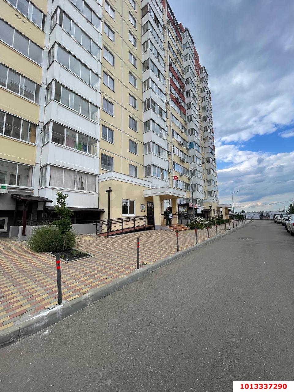 Фото №6: Торговое помещение 14&nbsp;м², 14&nbsp;эт. - Краснодар, Прикубанский внутригородской округ, мкр. Молодёжный, ул. Душистая, 43