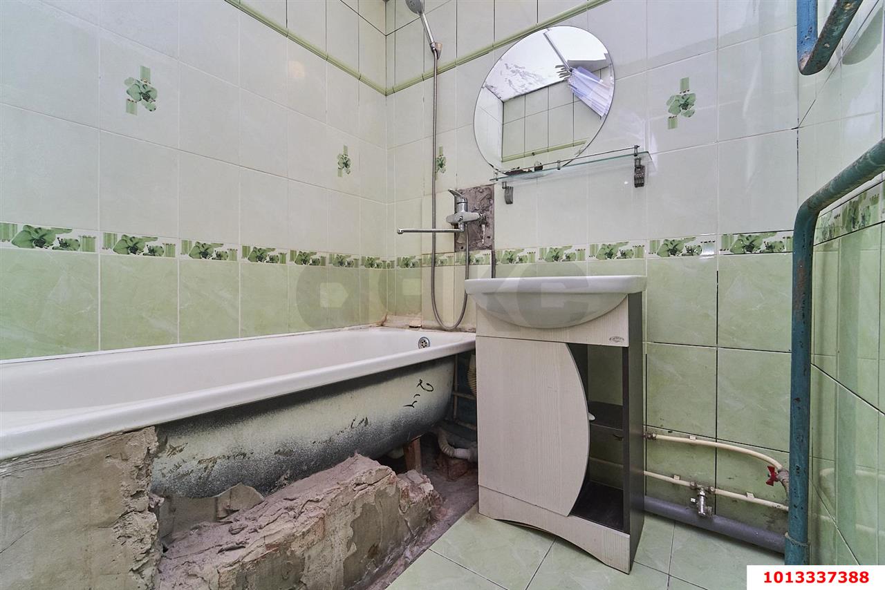 Фото №15: 3-комнатная квартира 74&nbsp;м², 10/12&nbsp;эт. - Краснодар, Прикубанский внутригородской округ, мкр. Новый, ул. 9-я Тихая, 7