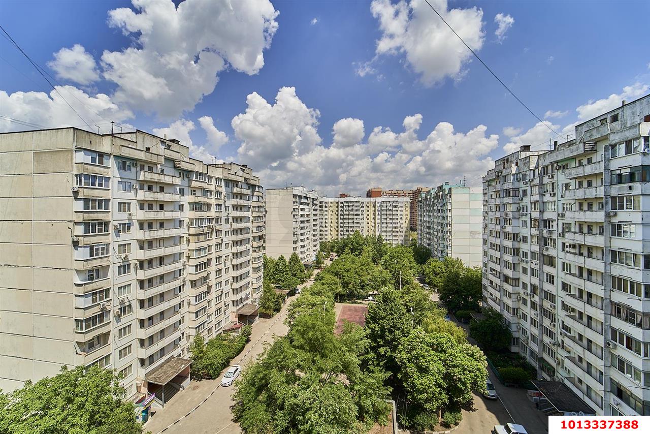 Фото №12: 3-комнатная квартира 74&nbsp;м², 10/12&nbsp;эт. - Краснодар, Прикубанский внутригородской округ, мкр. Новый, ул. 9-я Тихая, 7