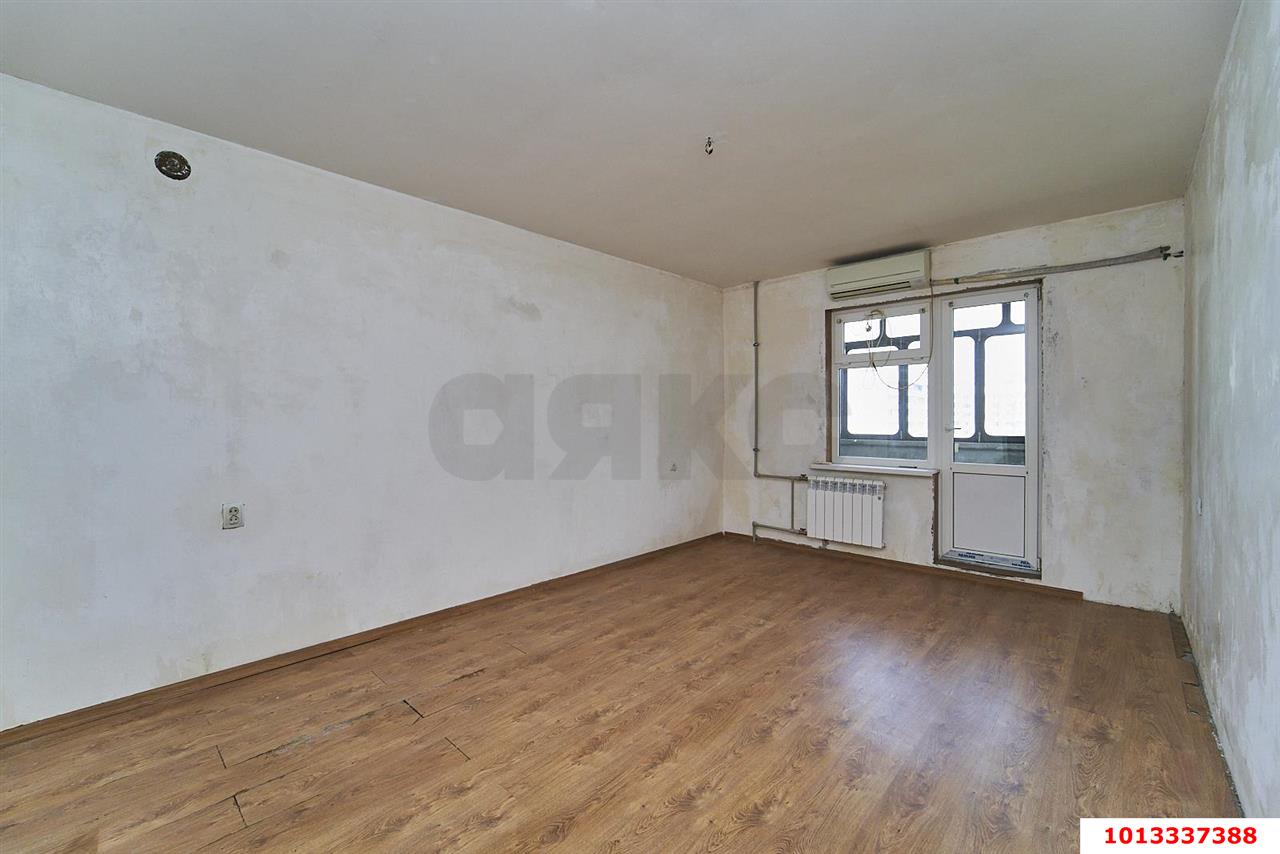 Фото №7: 3-комнатная квартира 74&nbsp;м², 10/12&nbsp;эт. - Краснодар, Прикубанский внутригородской округ, мкр. Новый, ул. 9-я Тихая, 7