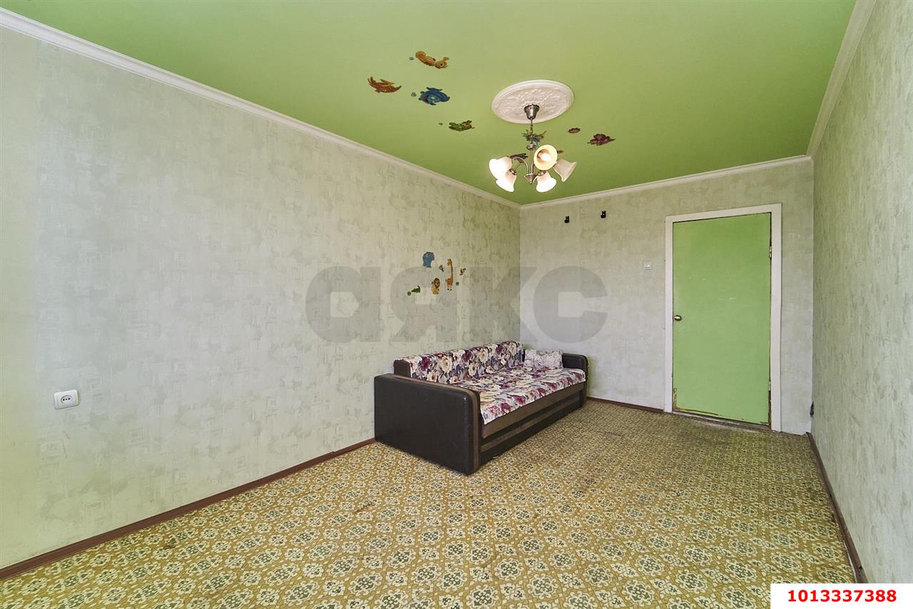 Фото №6: 3-комнатная квартира 74&nbsp;м², 10/12&nbsp;эт. - Краснодар, Прикубанский внутригородской округ, мкр. Новый, ул. 9-я Тихая, 7