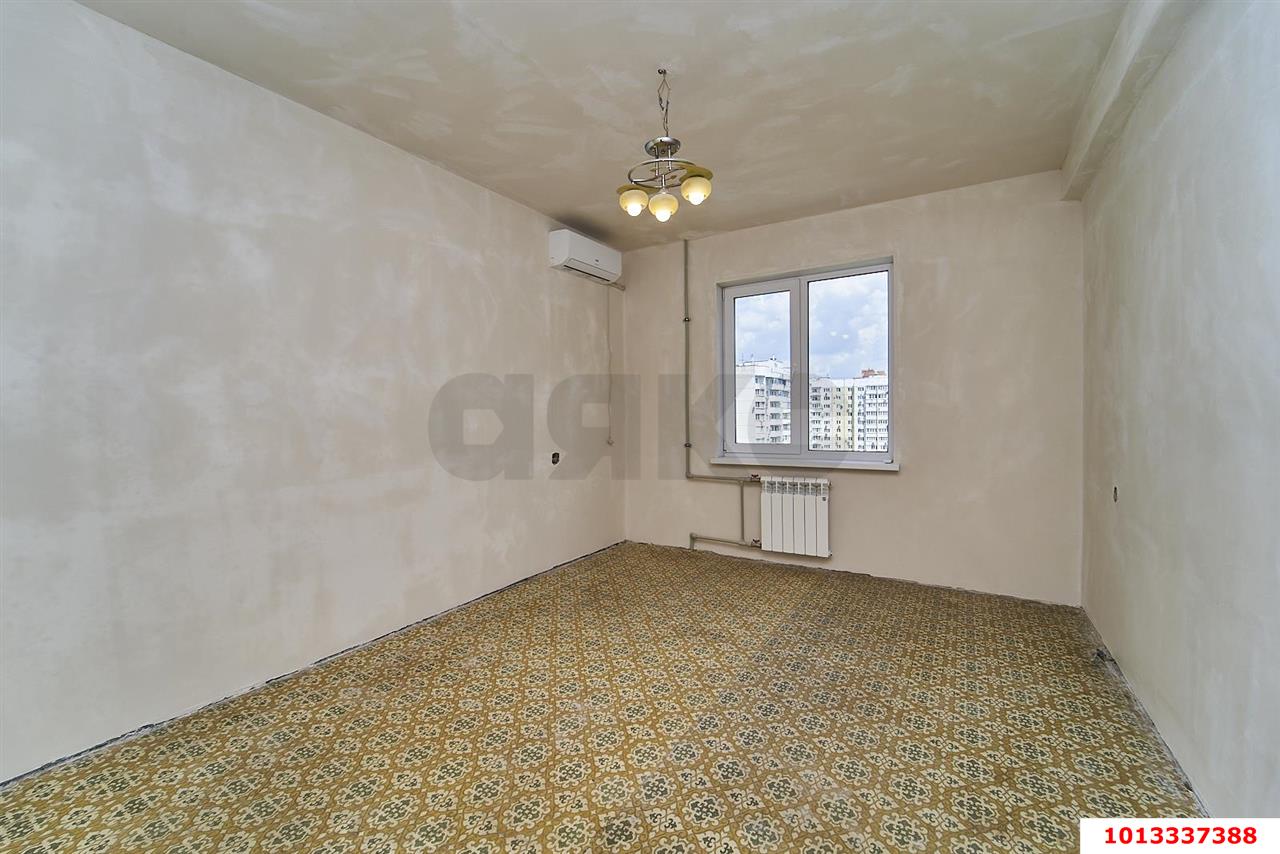 Фото №10: 3-комнатная квартира 74&nbsp;м², 10/12&nbsp;эт. - Краснодар, Прикубанский внутригородской округ, мкр. Новый, ул. 9-я Тихая, 7