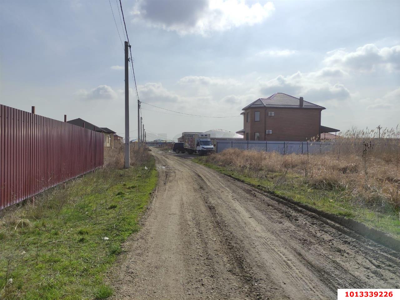 Фото №2: Земельный участок под ИЖС 6&nbsp;сот. - Козет, ул. Курская, 6