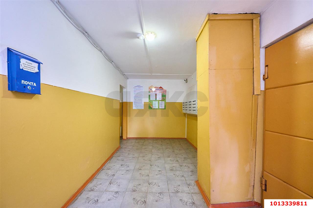 Фото №15: 2-комнатная квартира 55&nbsp;м², 8/10&nbsp;эт. - Краснодар, Прикубанский внутригородской округ, мкр. Славянский, ул. Красных Партизан, 111