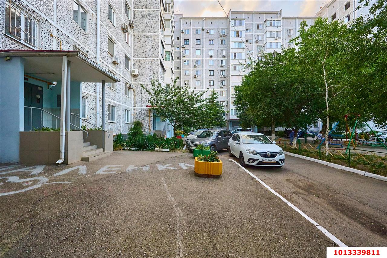 Фото №17: 2-комнатная квартира 55&nbsp;м², 8/10&nbsp;эт. - Краснодар, Прикубанский внутригородской округ, мкр. Славянский, ул. Красных Партизан, 111