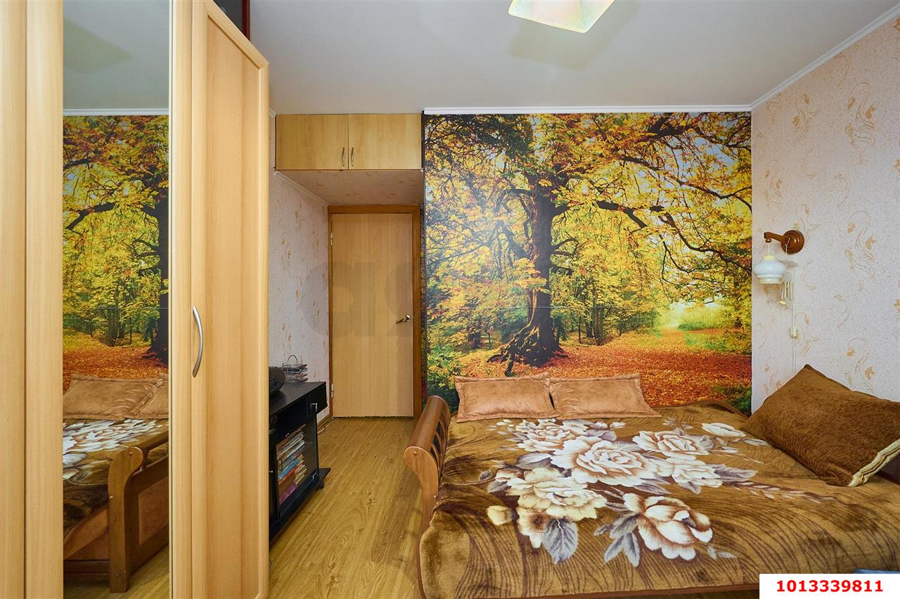 Фото №4: 2-комнатная квартира 55&nbsp;м², 8/10&nbsp;эт. - Краснодар, Прикубанский внутригородской округ, мкр. Славянский, ул. Красных Партизан, 111