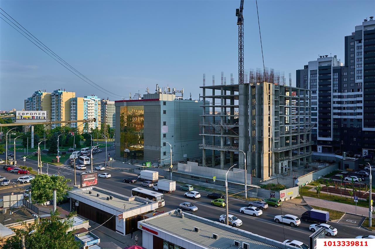 Фото №19: 2-комнатная квартира 55&nbsp;м², 8/10&nbsp;эт. - Краснодар, Прикубанский внутригородской округ, мкр. Славянский, ул. Красных Партизан, 111
