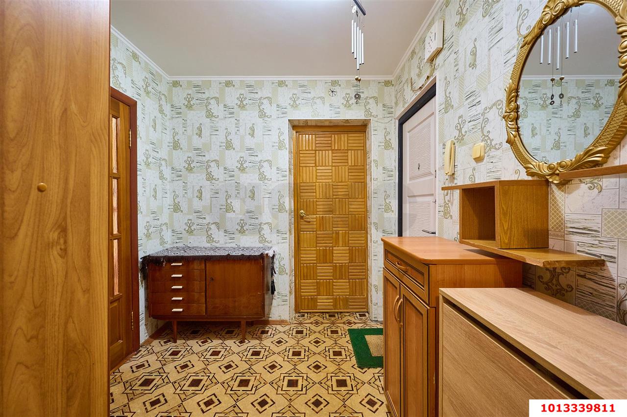 Фото №10: 2-комнатная квартира 55&nbsp;м², 8/10&nbsp;эт. - Краснодар, Прикубанский внутригородской округ, мкр. Славянский, ул. Красных Партизан, 111