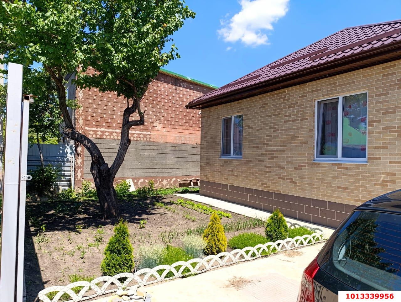 Фото №13: Дом 117&nbsp;м² + 3.88&nbsp;сот., 1&nbsp;эт. - СНТ Монтажник, мкр. Прикубанский внутригородской округ, ул. Сливовая