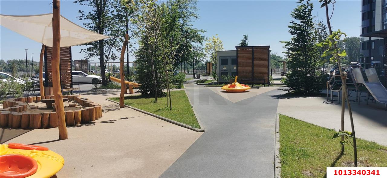 Фото №8: Торговое помещение 49&nbsp;м², 1/24&nbsp;эт. - Краснодар, Карасунский внутригородской округ, мкр. жилой комплекс Фреш, ул. имени Валерия Гассия, 4/7к3