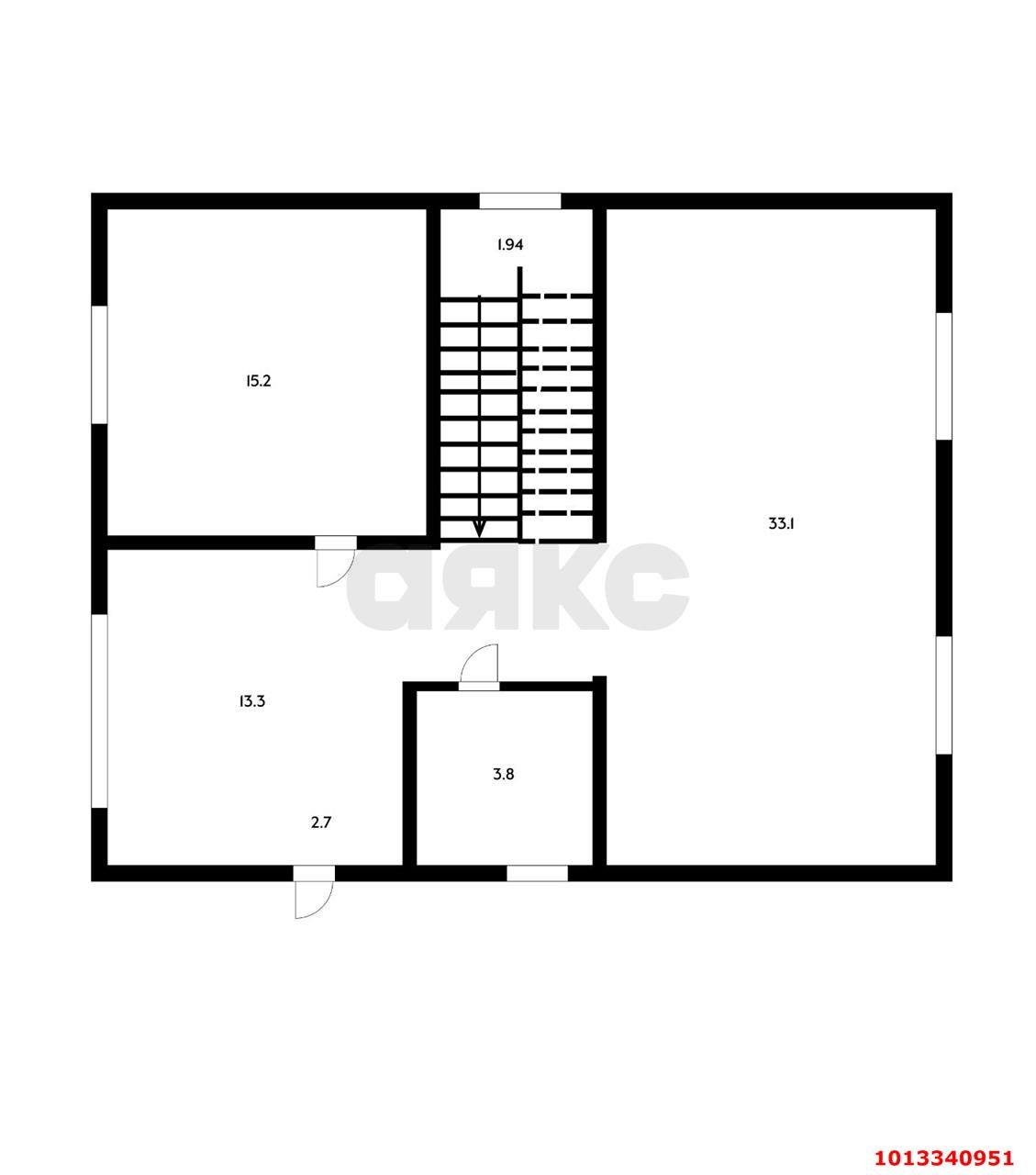 Фото №20: Дом 170&nbsp;м² + 4&nbsp;сот., 2&nbsp;эт. - Краснодар, Карасунский внутригородской округ, мкр. ДНТ Знаменский, ул. Трудовая, 25