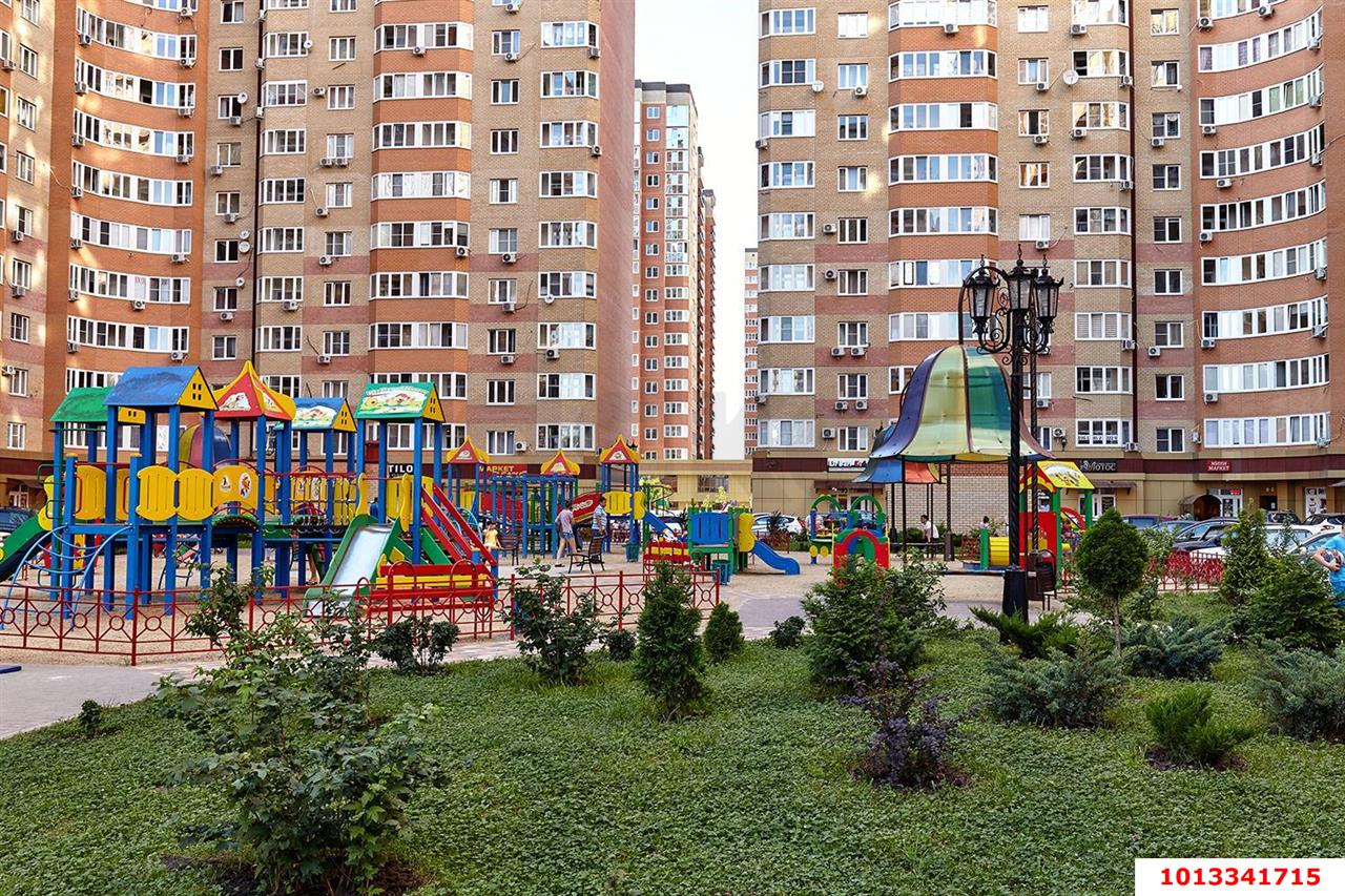 Фото №5: 1-комнатная квартира 42&nbsp;м², 15/19&nbsp;эт. - Краснодар, Прикубанский внутригородской округ, ЖК Губернский, мкр. 3-й квартал, ул. Боспорская, 4