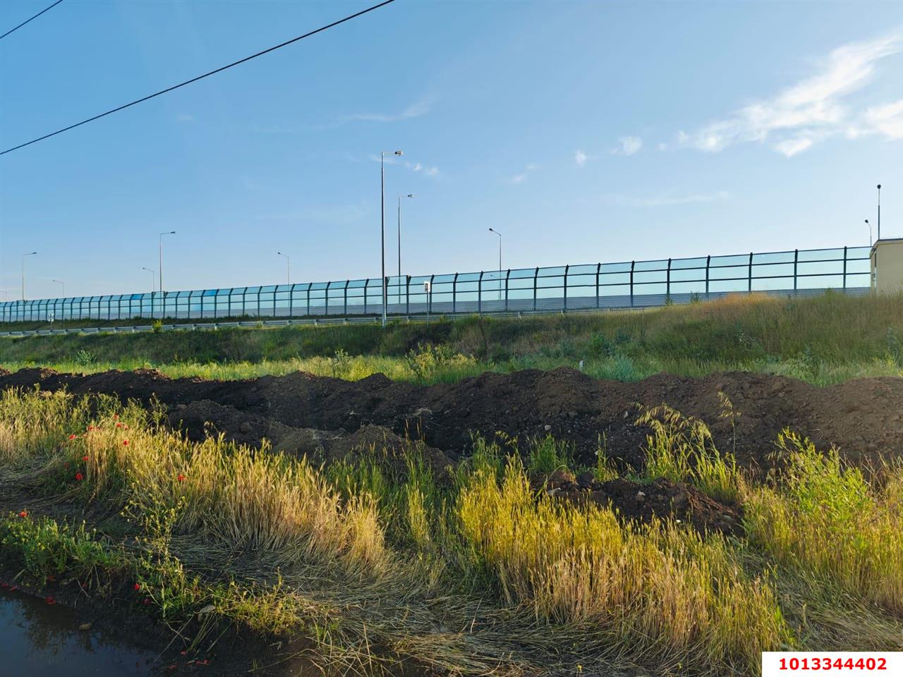 Фото №3: Коммерческая земля 150&nbsp;сот. - Цибанобалка, ул. Заречная, 10Б