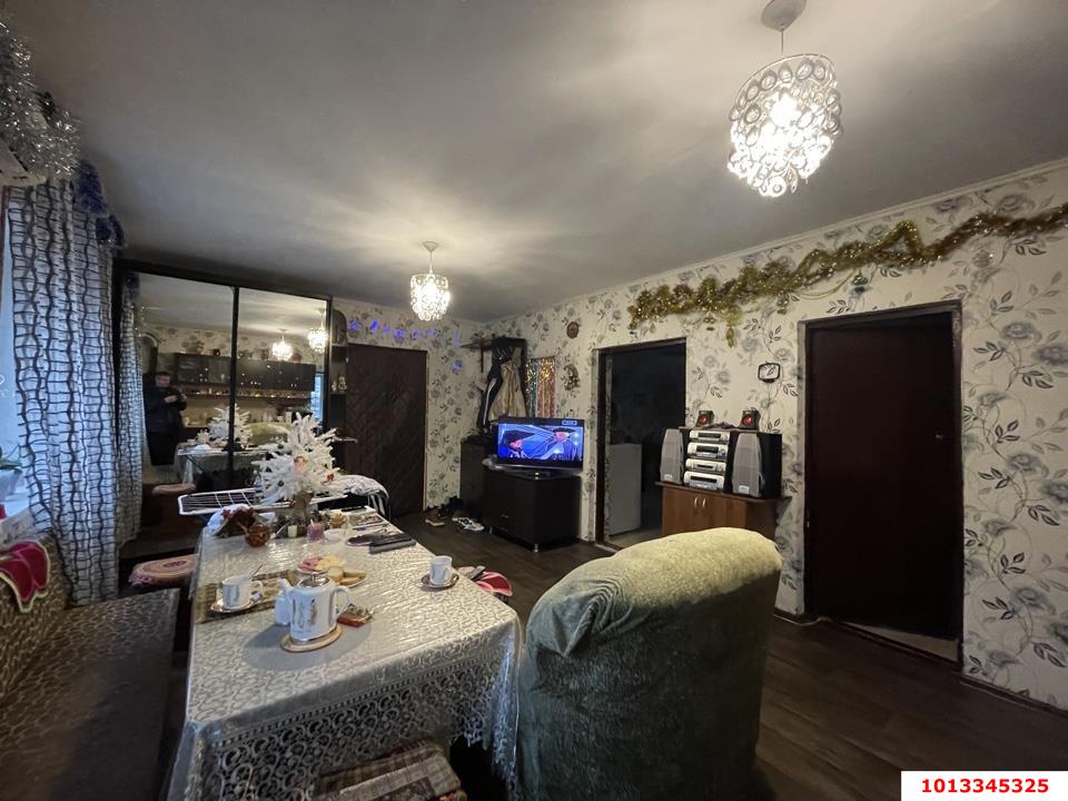 Фото №2: Дом 80&nbsp;м² + 9&nbsp;сот., 1&nbsp;эт. - Новотитаровская, ул. Продольная, 96