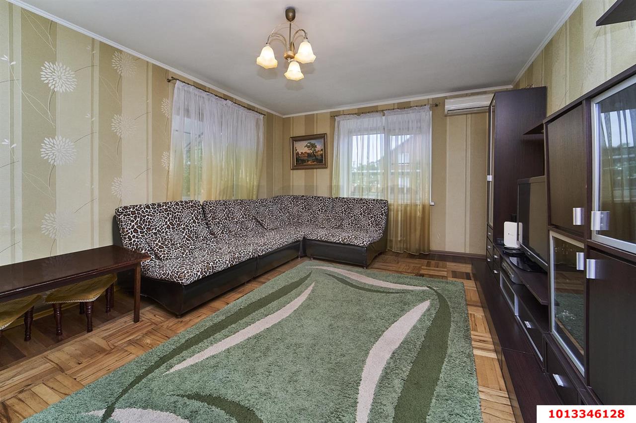 Фото №13: Дом 155&nbsp;м² + 4&nbsp;сот., 2&nbsp;эт. - Колосистый, мкр. Прикубанский внутригородской округ, ул. 2-я Гвардейская, 22