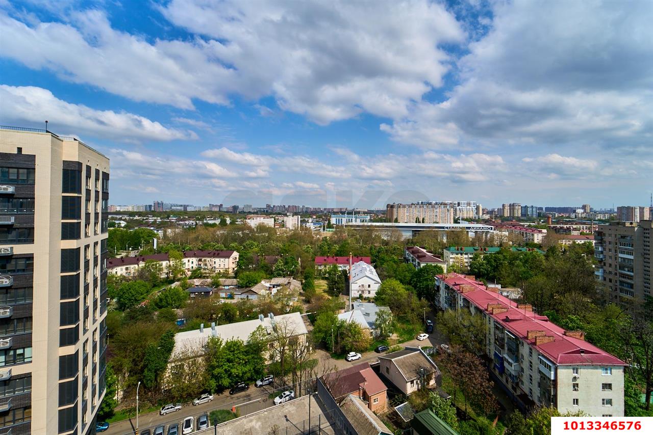 Фото №8: 2-комнатная квартира 93&nbsp;м², 13/16&nbsp;эт. - Краснодар, Западный внутригородской округ, Центральный, мкр. ЖК Арбат, ул. имени П.М. Гаврилова, 88