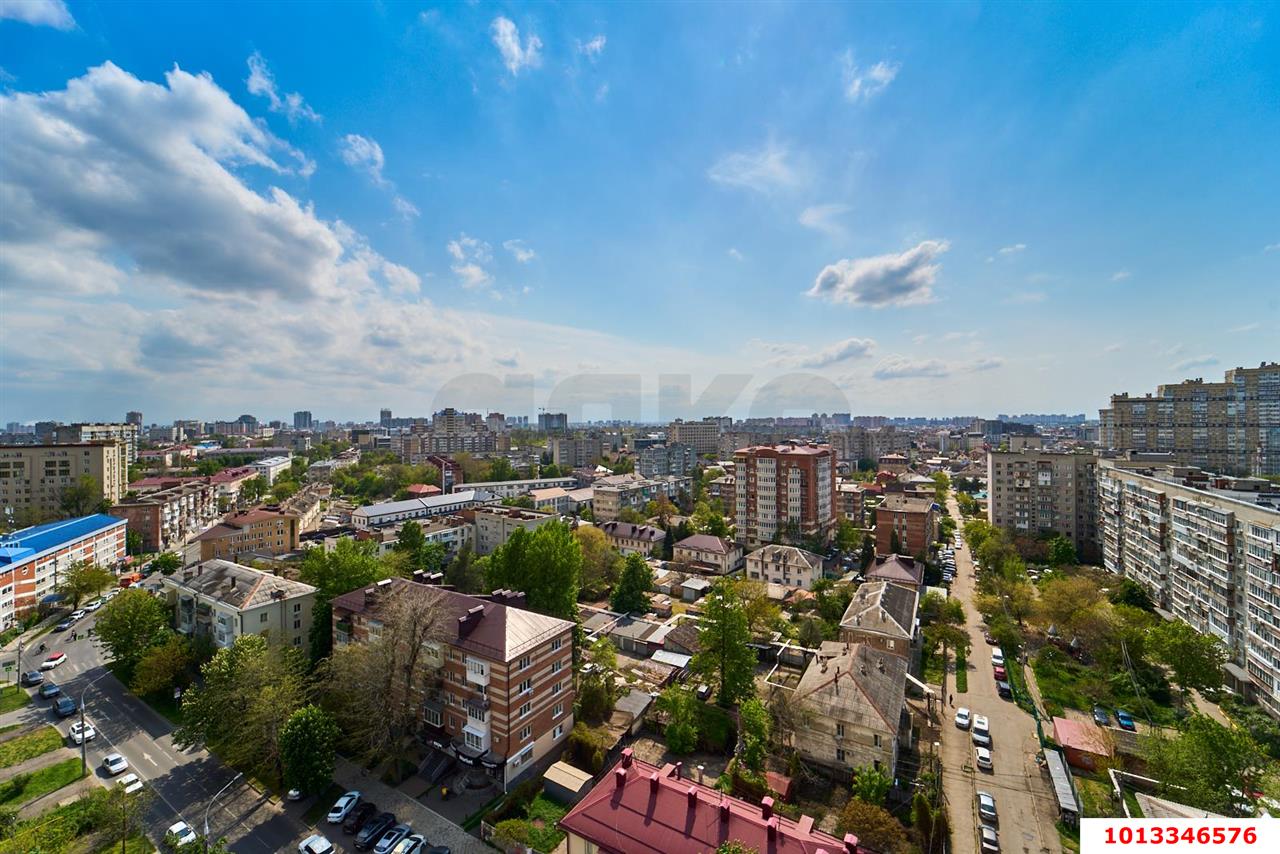 Фото №14: 2-комнатная квартира 93&nbsp;м², 13/16&nbsp;эт. - Краснодар, Западный внутригородской округ, Центральный, мкр. ЖК Арбат, ул. имени П.М. Гаврилова, 88