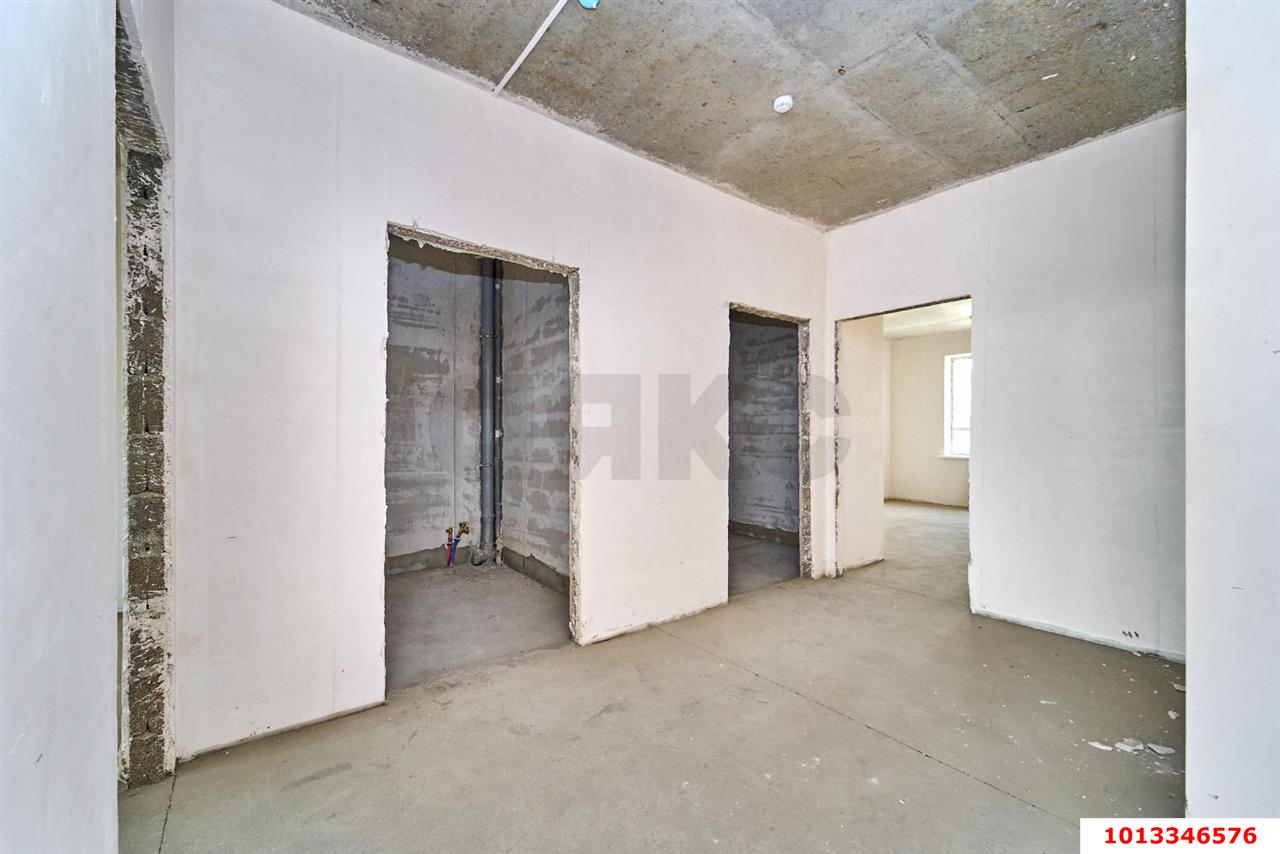 Фото №3: 2-комнатная квартира 93&nbsp;м², 13/16&nbsp;эт. - Краснодар, Западный внутригородской округ, Центральный, мкр. ЖК Арбат, ул. имени П.М. Гаврилова, 88