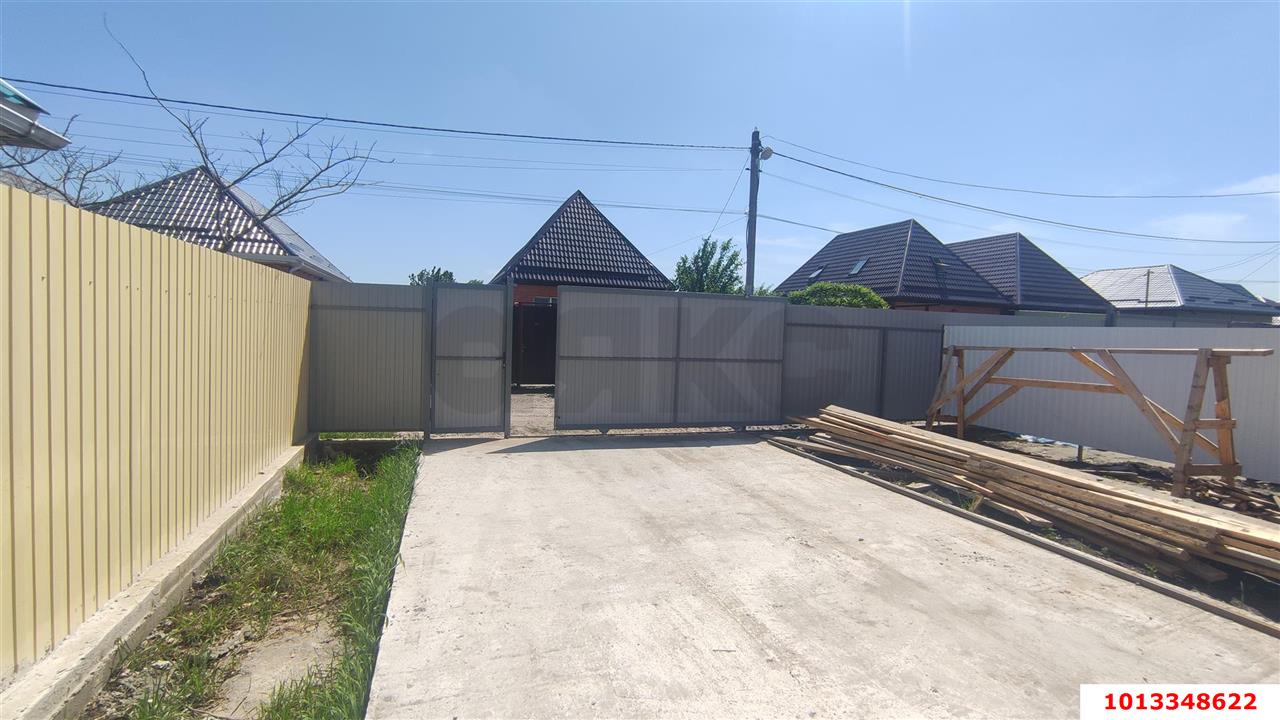Фото №5: Дом 108&nbsp;м² + 3&nbsp;сот., 2&nbsp;эт. - Краснодар, Прикубанский внутригородской округ, мкр. СТ Транспортник, ул. Северная, 10