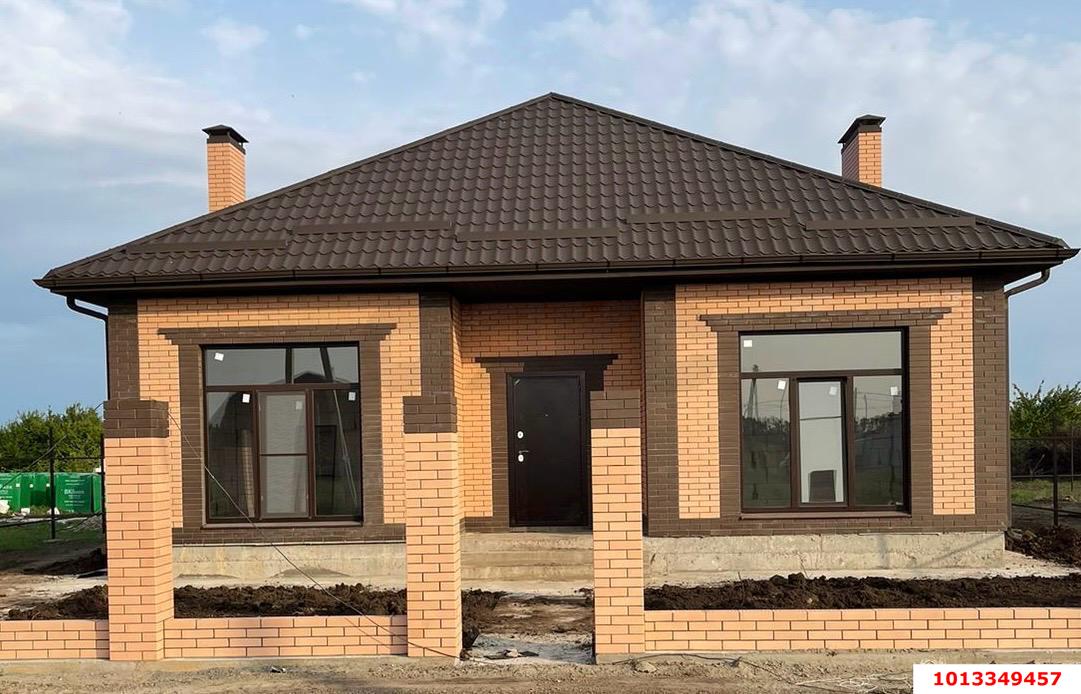 Фото №5: Дом 101&nbsp;м² + 5&nbsp;сот., 1&nbsp;эт. - Старокорсунская, мкр. Карасунский внутригородской округ, ул. Лебяжья, 31