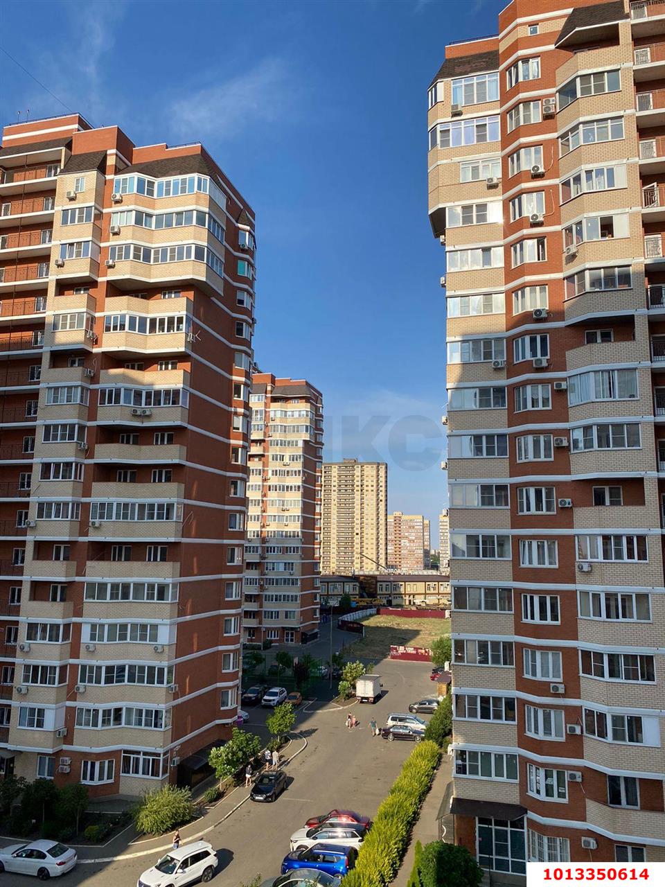 Фото №14: 2-комнатная квартира 61&nbsp;м², 6/17&nbsp;эт. - Краснодар, Прикубанский внутригородской округ, ЖК Любимый Дом, мкр. имени Петра Метальникова, ул. Тополиная, 46к1