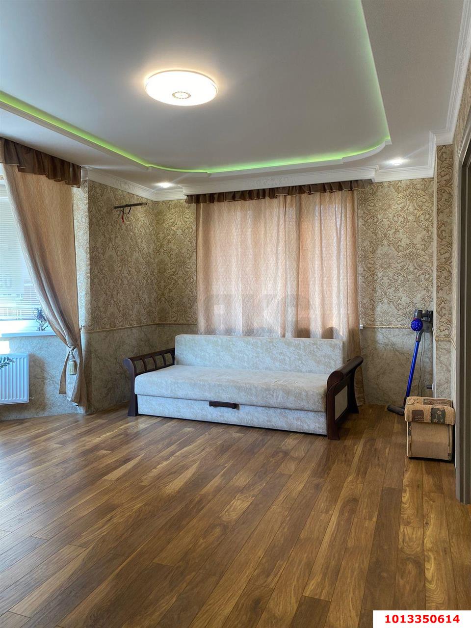 Фото №8: 2-комнатная квартира 61&nbsp;м², 6/17&nbsp;эт. - Краснодар, Прикубанский внутригородской округ, ЖК Любимый Дом, мкр. имени Петра Метальникова, ул. Тополиная, 46к1