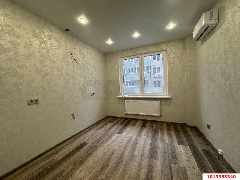 Фото №3: 1-комнатная квартира 35&nbsp;м², 4/9&nbsp;эт. - Краснодар, Прикубанский внутригородской округ, мкр. жилой комплекс Краски, ул. Краеведа Соловьёва, 6к2