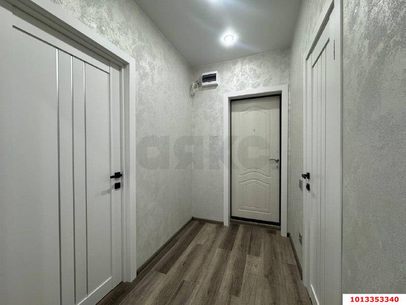 Фото №6: 1-комнатная квартира 35&nbsp;м², 4/9&nbsp;эт. - Краснодар, Прикубанский внутригородской округ, мкр. жилой комплекс Краски, ул. Краеведа Соловьёва, 6к2