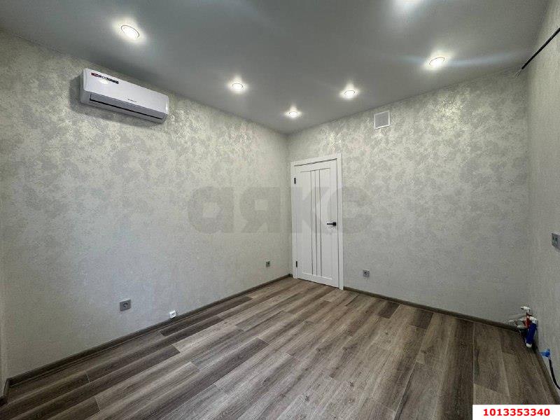 Фото №4: 1-комнатная квартира 35&nbsp;м², 4/9&nbsp;эт. - Краснодар, Прикубанский внутригородской округ, мкр. жилой комплекс Краски, ул. Краеведа Соловьёва, 6к2