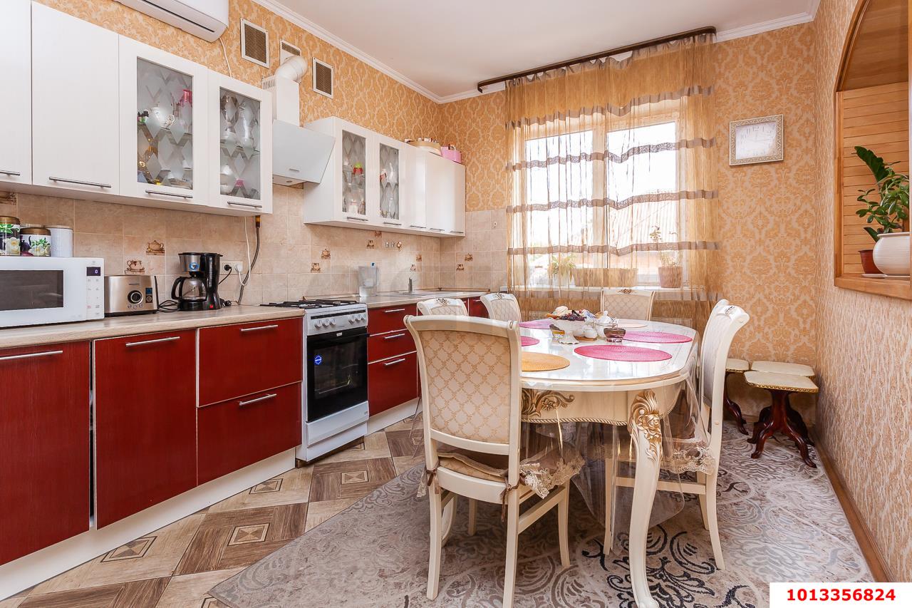 Фото №11: Дом 170&nbsp;м² + 1.52&nbsp;сот., 2&nbsp;эт. - Краснодар, Центральный внутригородской округ, мкр. Дубинка, пр-д Полины Осипенко, 67