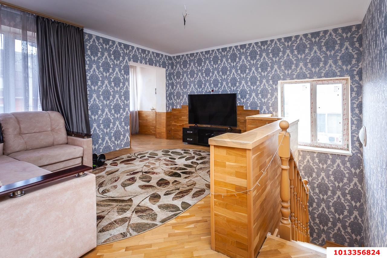 Фото №5: Дом 170&nbsp;м² + 1.52&nbsp;сот., 2&nbsp;эт. - Краснодар, Центральный внутригородской округ, мкр. Дубинка, пр-д Полины Осипенко, 67