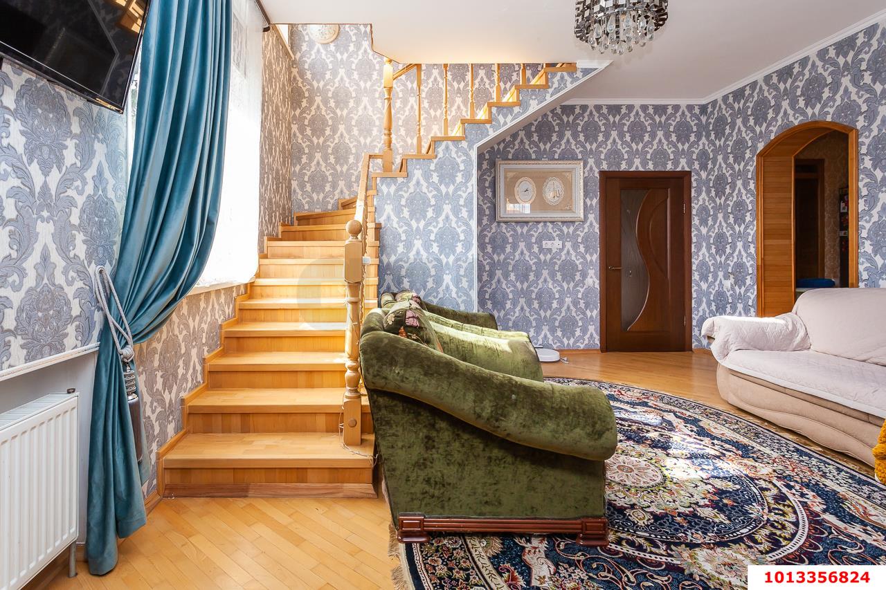 Фото №7: Дом 170&nbsp;м² + 1.52&nbsp;сот., 2&nbsp;эт. - Краснодар, Центральный внутригородской округ, мкр. Дубинка, пр-д Полины Осипенко, 67