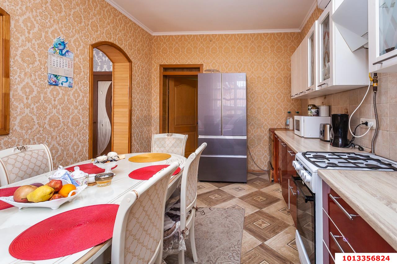 Фото №12: Дом 170&nbsp;м² + 1.52&nbsp;сот., 2&nbsp;эт. - Краснодар, Центральный внутригородской округ, мкр. Дубинка, пр-д Полины Осипенко, 67