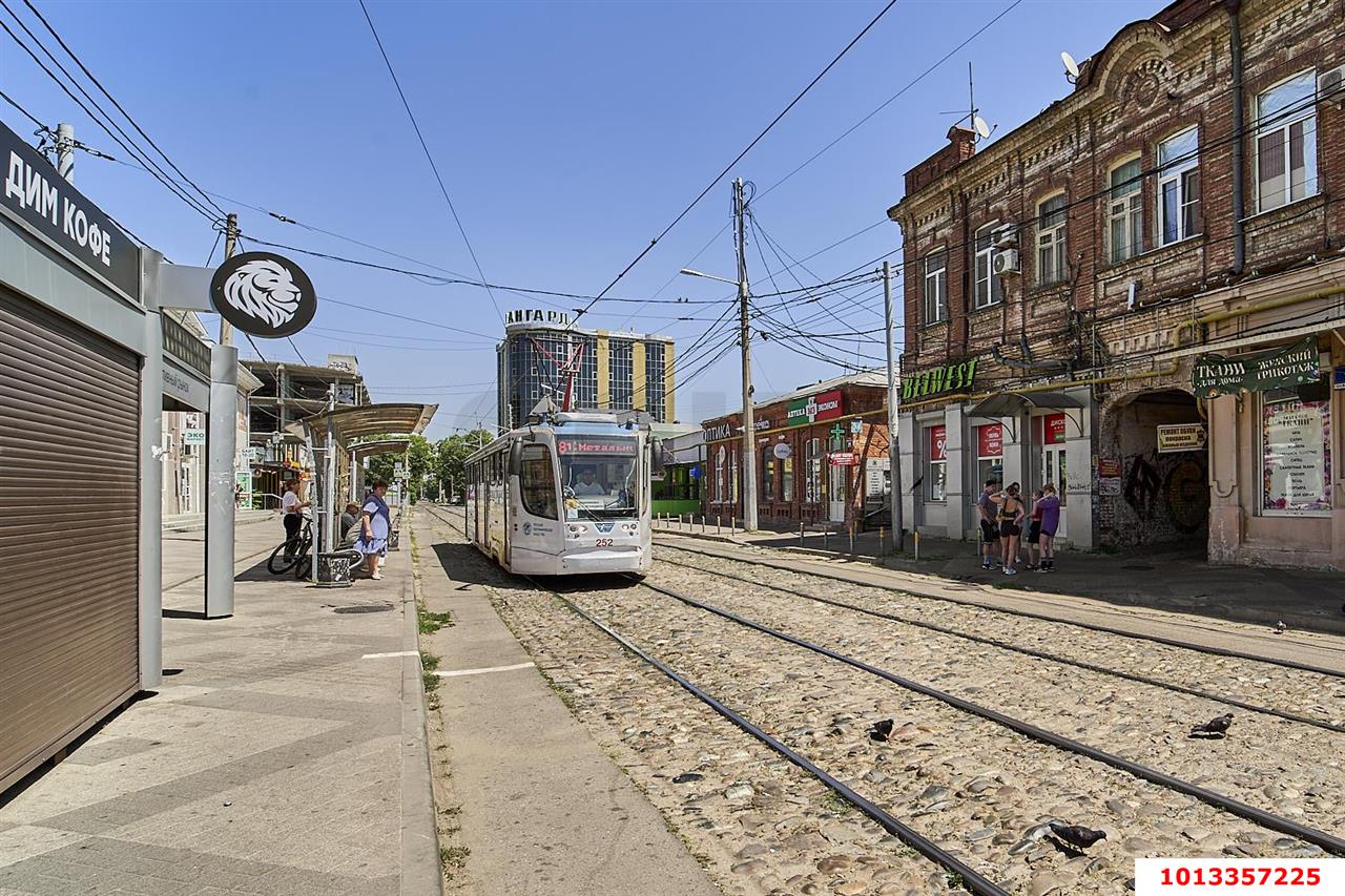 Фото №4: Торговое помещение 184&nbsp;м², 1/2&nbsp;эт. - Краснодар, Центральный внутригородской округ, мкр. Центральный, ул. Коммунаров, 92
