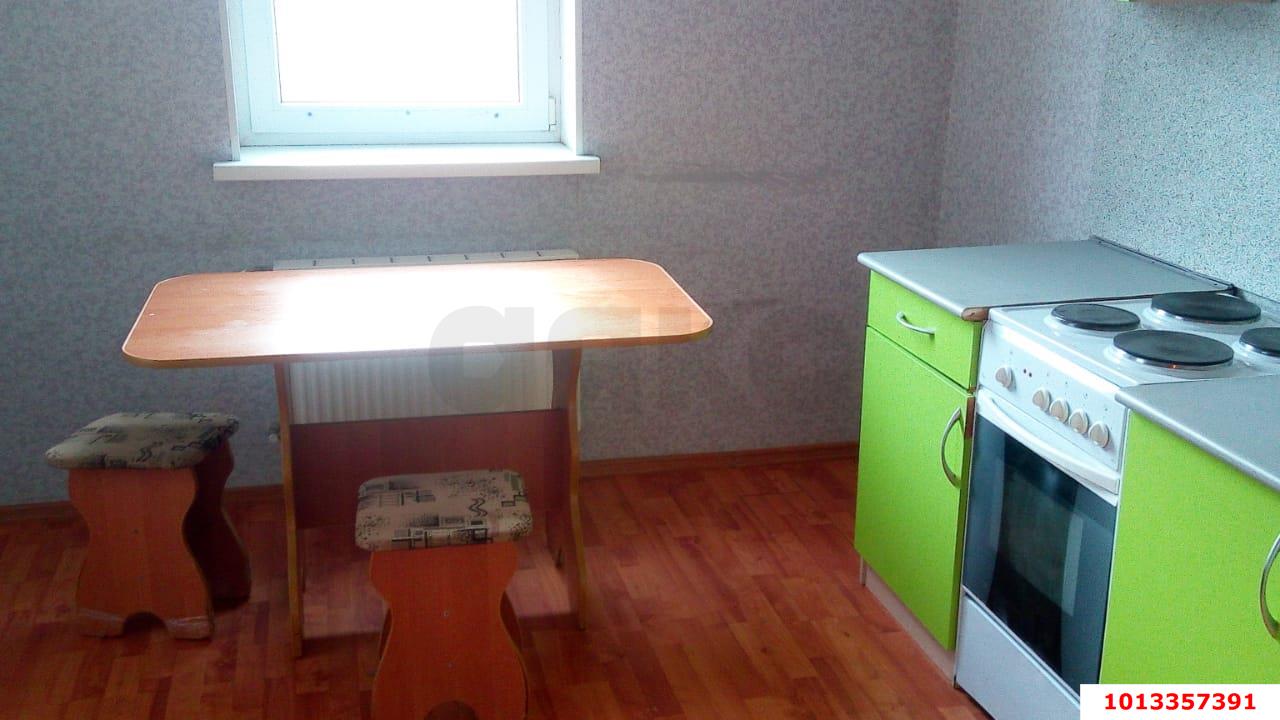 Фото №2: 1-комнатная квартира 48&nbsp;м², 16/16&nbsp;эт. - Краснодар, Прикубанский внутригородской округ, мкр. имени Маршала Жукова, ул. Александра Покрышкина, 4/8