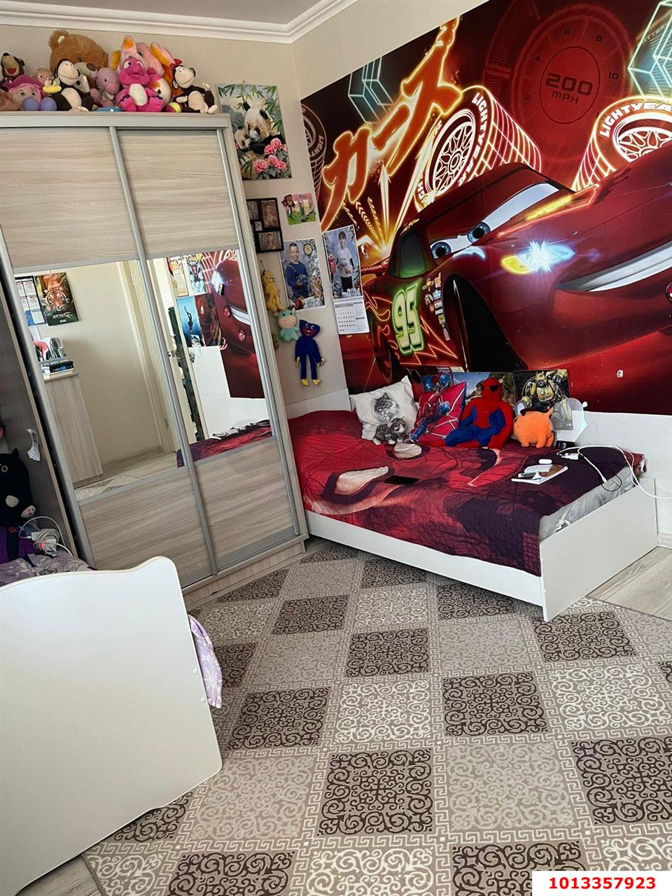 Фото №10: 2-комнатная квартира 56&nbsp;м², 19/19&nbsp;эт. - Краснодар, Западный внутригородской округ, мкр. Юбилейный, ул. 70-летия Октября, 1/6