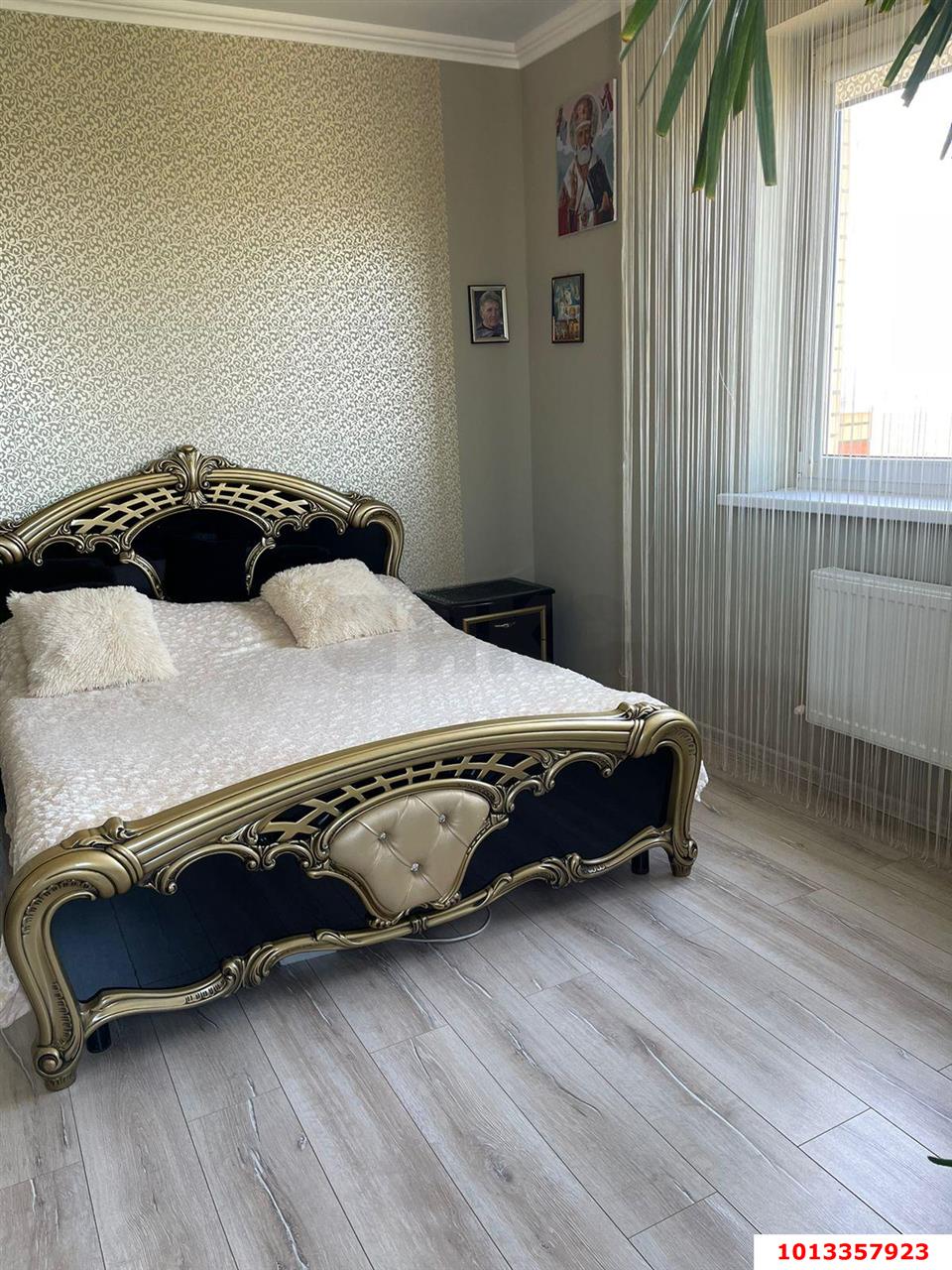 Фото №4: 2-комнатная квартира 56&nbsp;м², 19/19&nbsp;эт. - Краснодар, Западный внутригородской округ, мкр. Юбилейный, ул. 70-летия Октября, 1/6