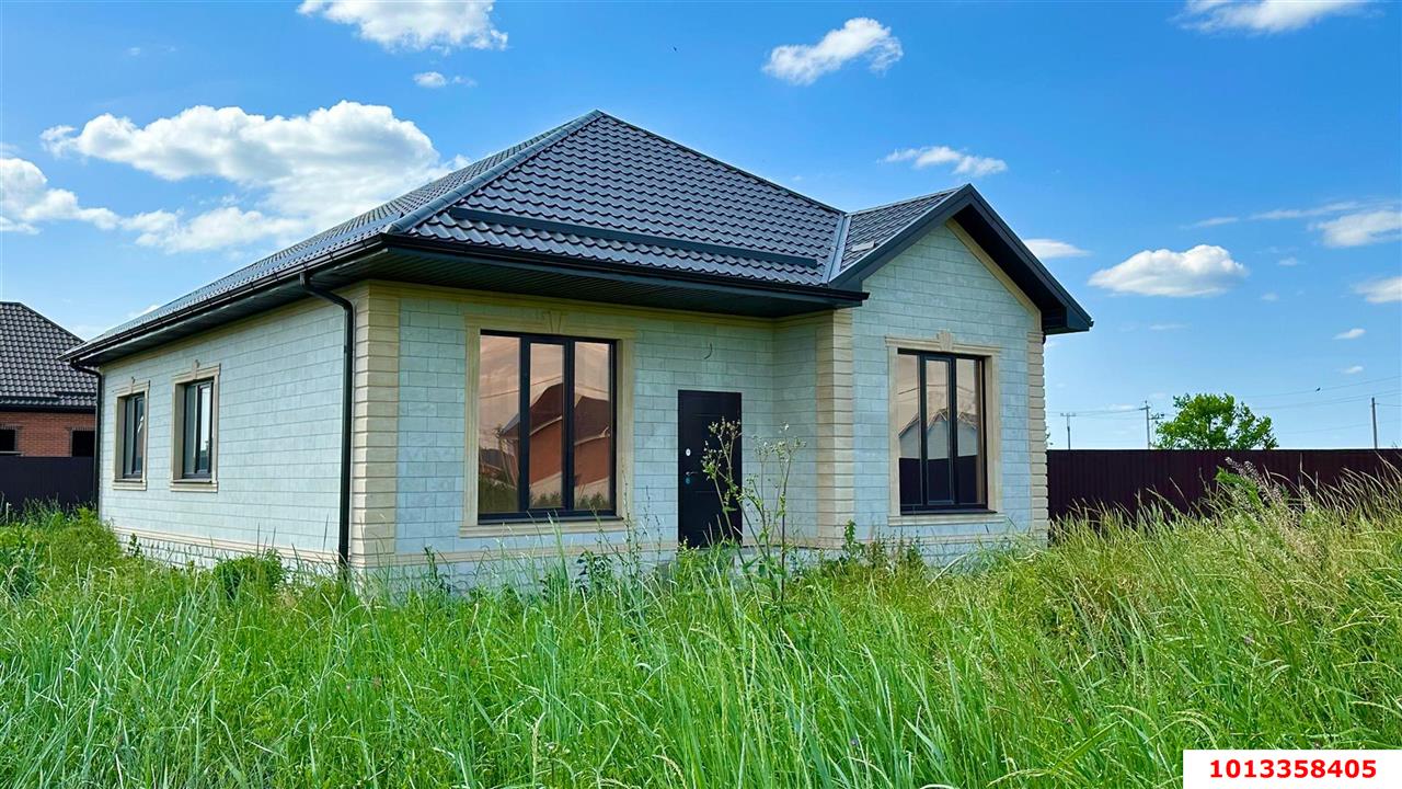 Фото №3: Дом 120&nbsp;м² + 6&nbsp;сот., 1&nbsp;эт. - Марьянская, ул. Фридриха Энгельса, 60