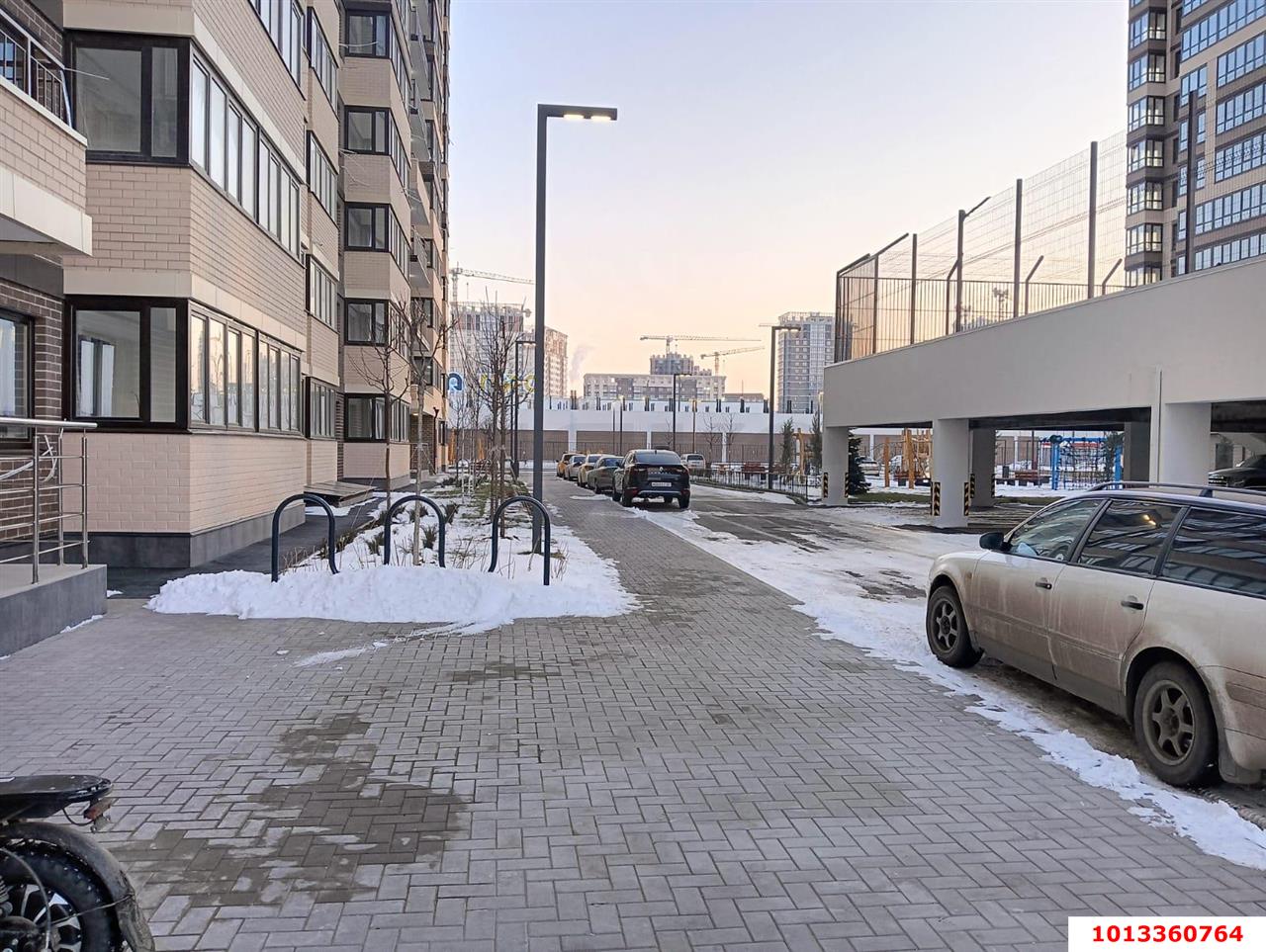 Фото №2: 1-комнатная квартира 43&nbsp;м², 18/22&nbsp;эт. - Краснодар, Прикубанский внутригородской округ, мкр. жилой комплекс Отражение, ул. Конгрессная, 41
