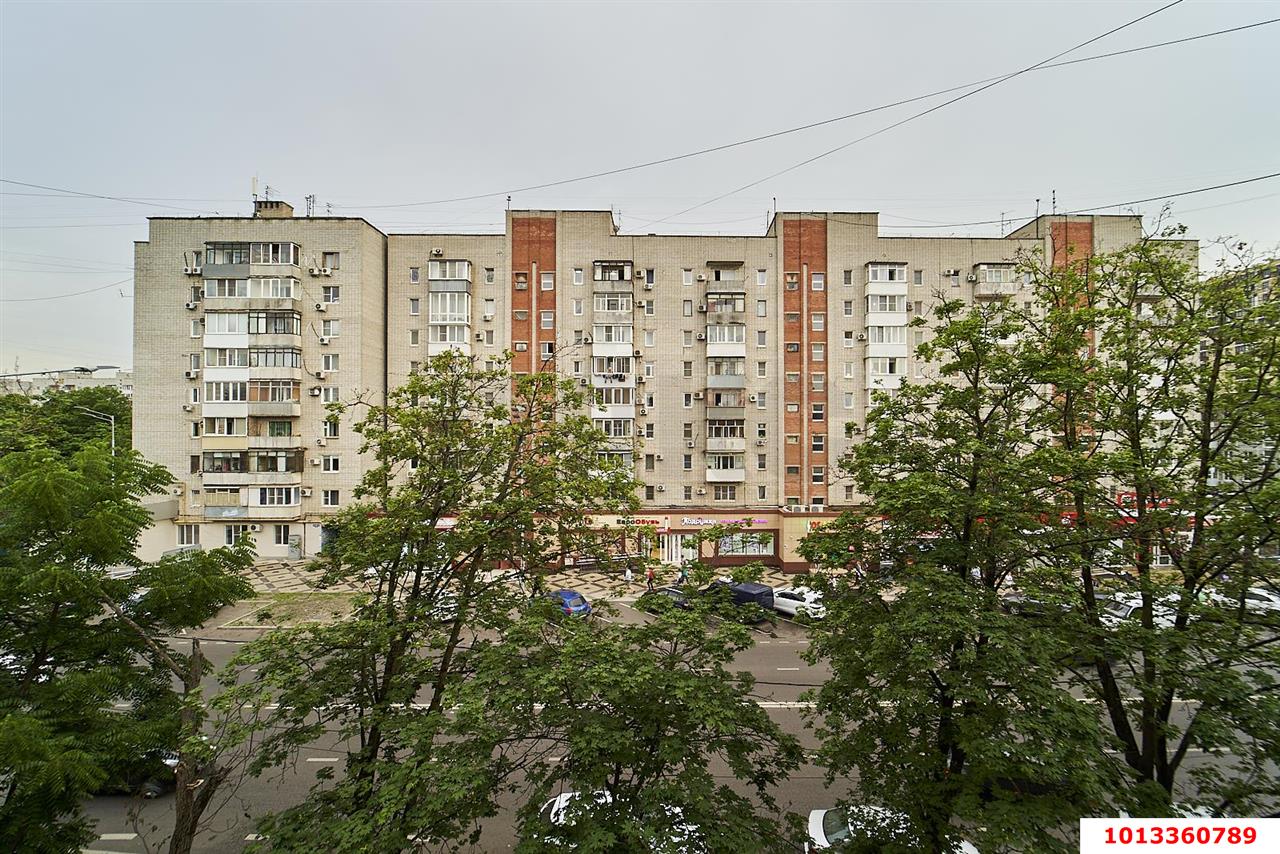 Фото №13: 1-комнатная квартира 30&nbsp;м², 4/5&nbsp;эт. - Краснодар, Прикубанский внутригородской округ, мкр. Завод Измерительных Приборов, ул. Зиповская, 17