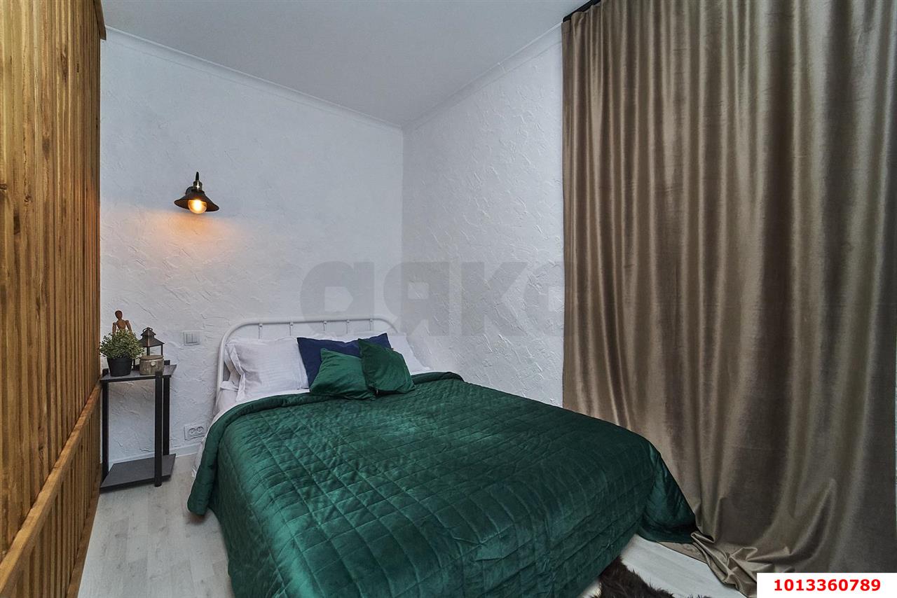 Фото №4: 1-комнатная квартира 30&nbsp;м², 4/5&nbsp;эт. - Краснодар, Прикубанский внутригородской округ, мкр. Завод Измерительных Приборов, ул. Зиповская, 17